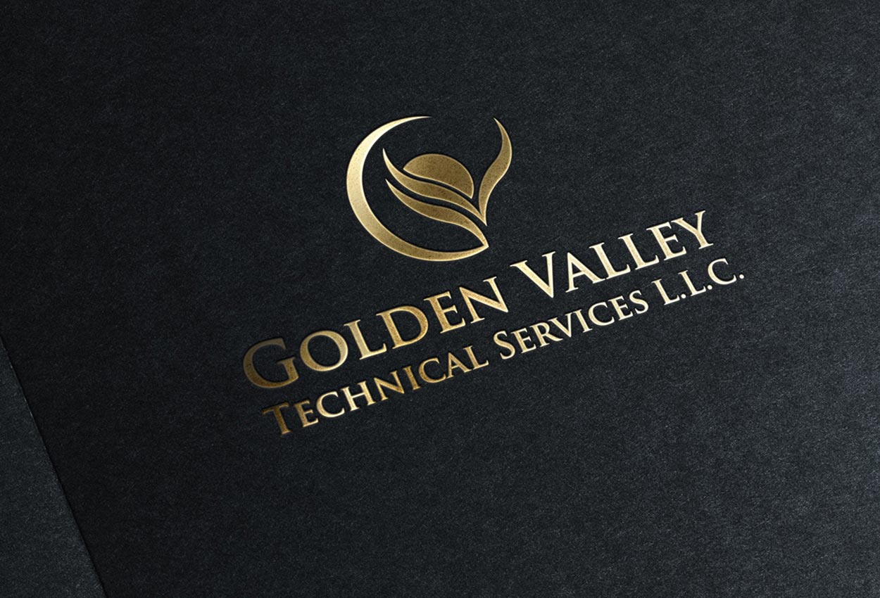 Technical Services Logo of Golden Valley Dubai